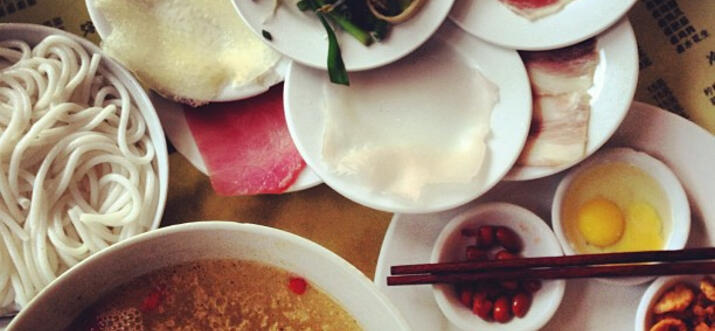 where to eat in kunming china