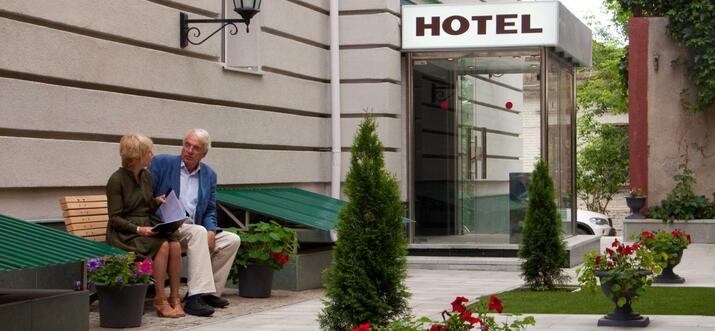 business hotel samara