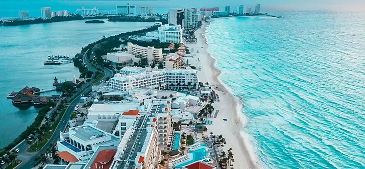 10 Hotels For Couples In Cancun, Mexico