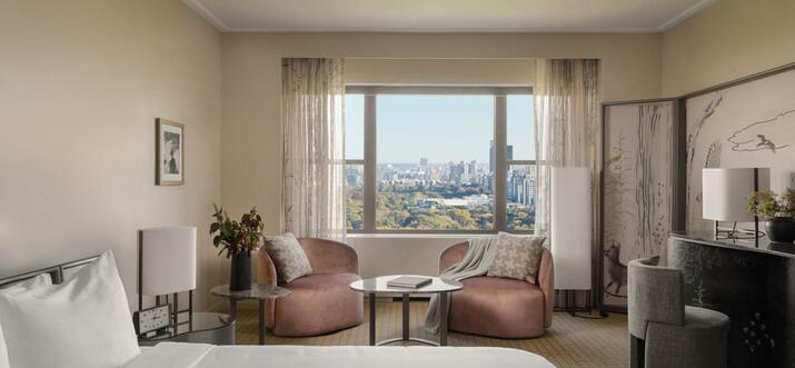 hotels for couples in nyc