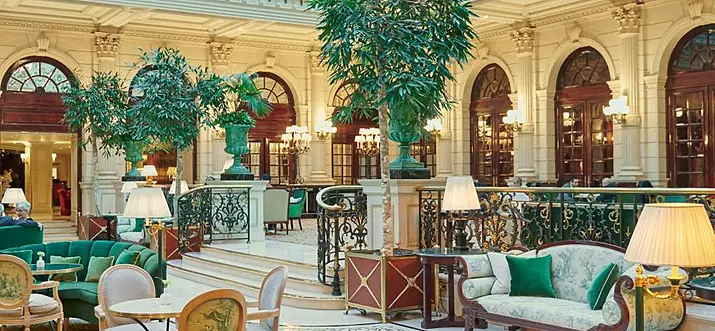 Top 13 Hotels For Couples In Paris, France