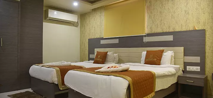 Top 18 Hotels For Couples In Patna, India