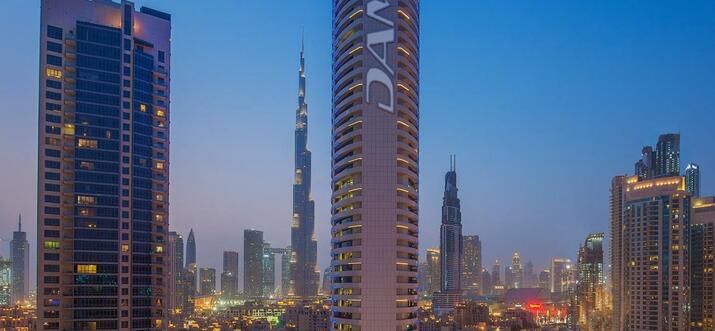 10 Hotels With Kitchen In Dubai, UAE