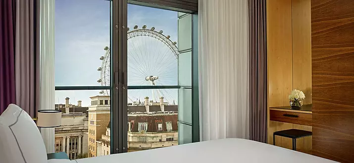 Hotels With In-Room Kitchen In London, England