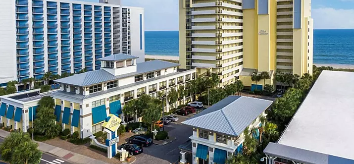 Hotels With In-Room Kitchen In Myrtle Beach, South Carolina