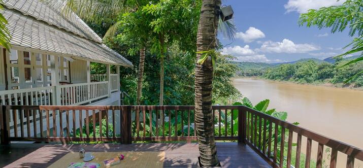 where to stay in luang prabang