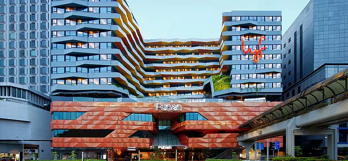 16 Hotels With Kitchen In Singapore