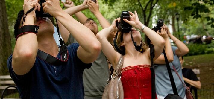 photography tours new york city