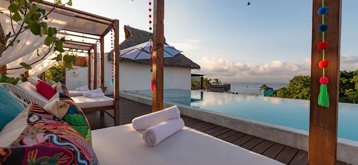 6 Handpicked Boutique Hotels In Sayulita, Mexico