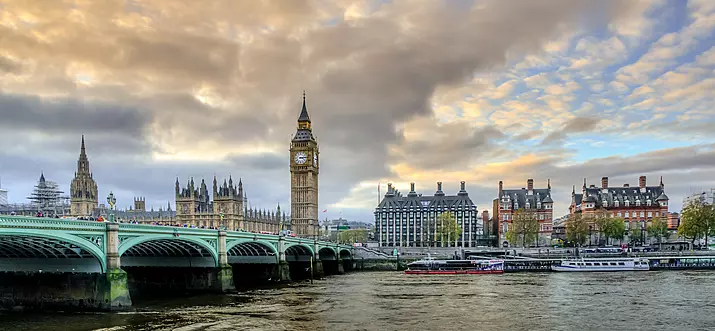 48 Hours In London