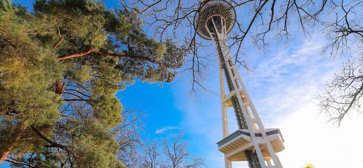 famous buildings in seattle