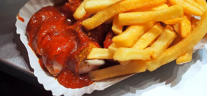 Food To Try In Berlin, Germany