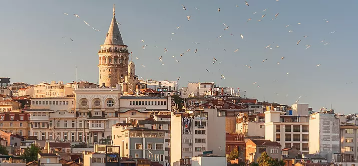 Food To Try In Istanbul, Turkey