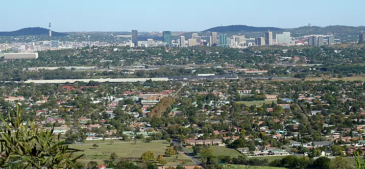 8 Restaurants With A View In Pretoria, South Africa