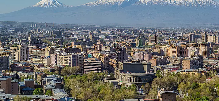 What To Buy In Yerevan, Armenia
