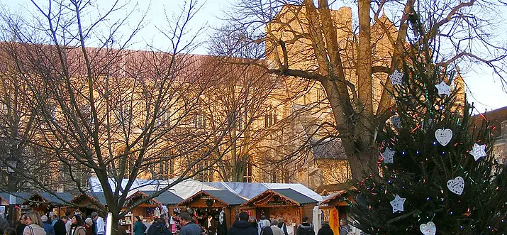 4 Delightful Christmas Markets And Events In Winchester, England