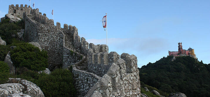 castles in portugal 