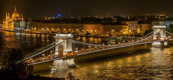 10 Meilleures choses à faire à Budapest la nuit!