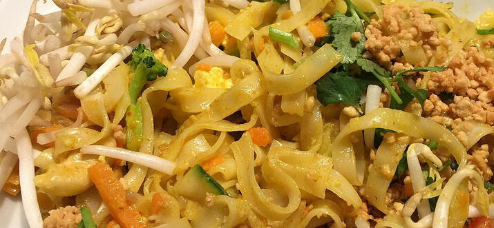vegetarian restaurants in Budapest