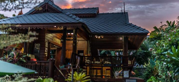 Top 12 locations de vacances Airbnb à Chiang Mai, Thaïlande