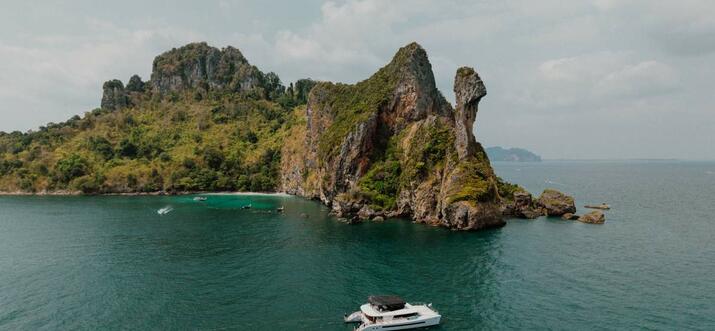 Que faire à Krabi, Thaïlande ? Top 30 des choses passionnantes