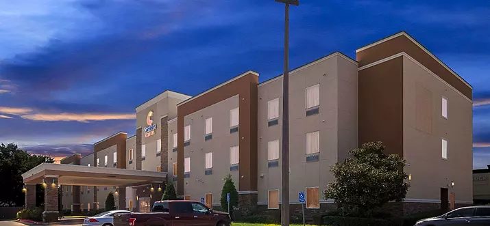Top 10 Hotels On Katy Freeway, Houston, Texas