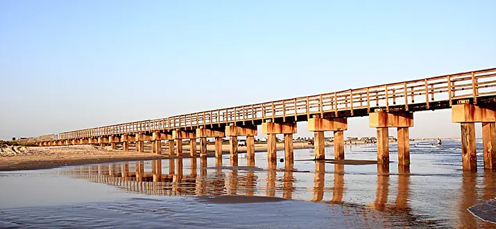 Top 12 Beaches Near Houston, TX