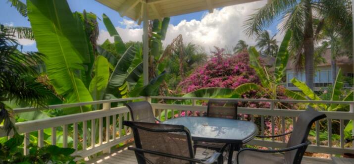 vacation rentals in kauai hawaii