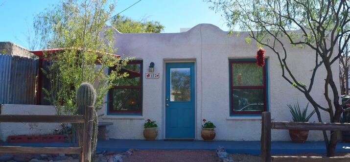 vacation rentals in tucson az