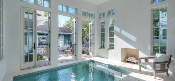 vacation rentals in seaside fl