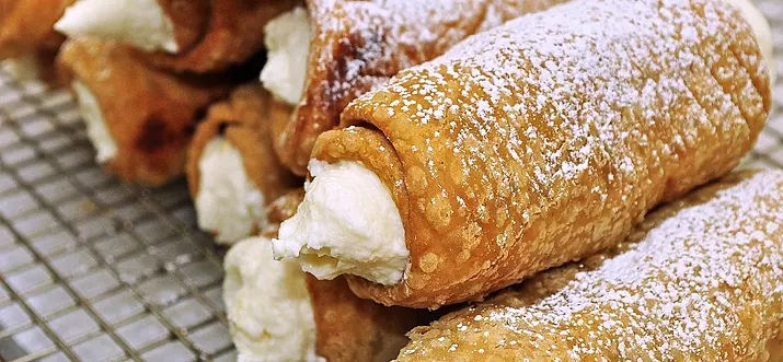 Traditional Food In Boston, Massachusetts