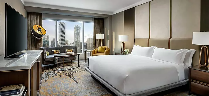 10 Handpicked Kid-friendly Hotels In Toronto, Canada