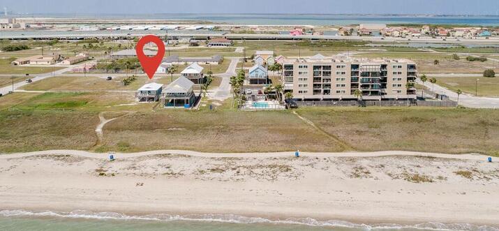 vacation rentals on the beach in corpus christi