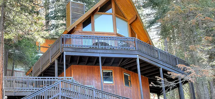 26 Best Cabins In Yosemite National Park, California