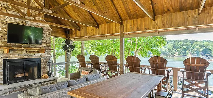 15 Amazing Cabin Rentals In And Near Jasper, Alabama