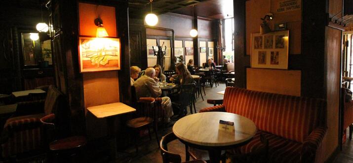 cafes in vienna