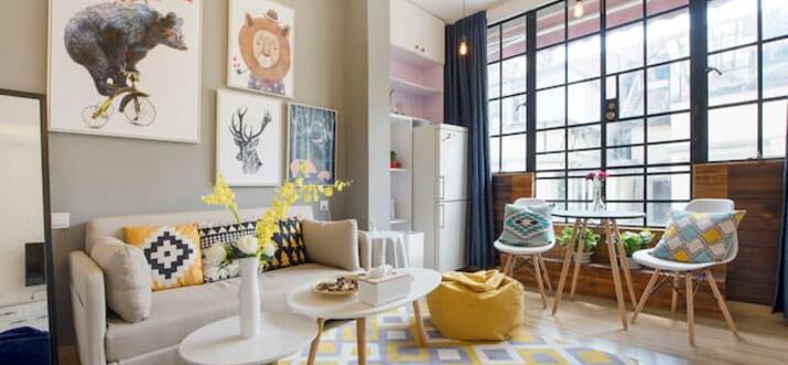 Top 10 maisons Airbnb Plus à Shanghai, en Chine