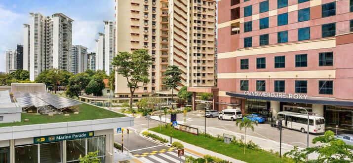 8 Hotel Di Singapura Terbaik Untuk Wisata Halal