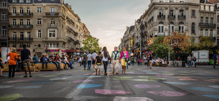 Où se loger à Bruxelles, en Belgique: un guide des quartiers - Mise à jour 2024