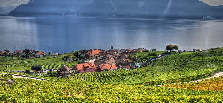 Que faire à Vevey, Suisse ? Nos 5 conseils