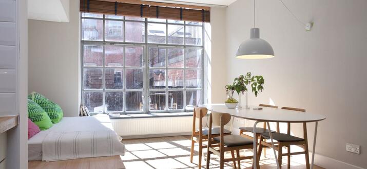 Top 12 Airbnb au cœur d'Édimbourg, en Écosse