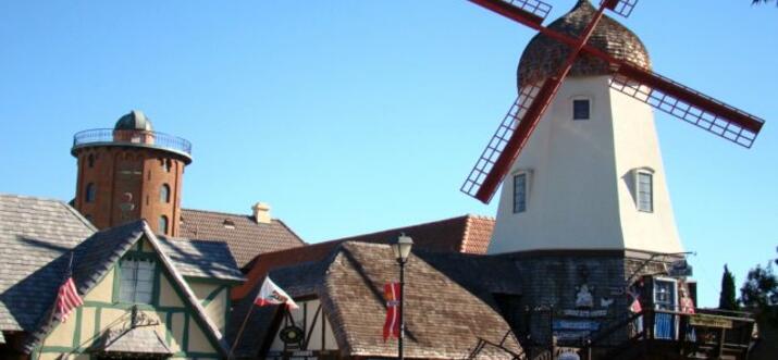 things to do in Solvang