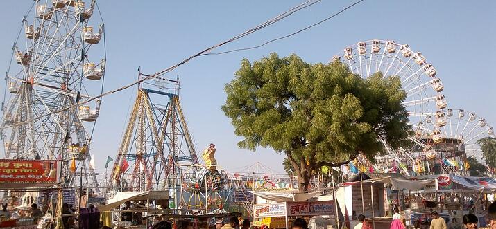 7 Meilleures choses à faire à Pushkar, Inde