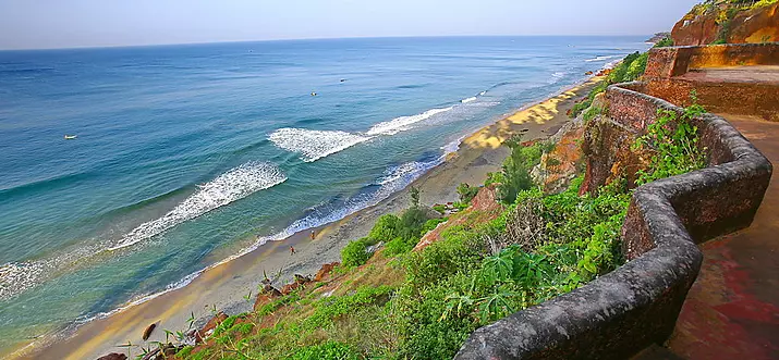 7 Meilleures choses à faire à Varkala, Inde