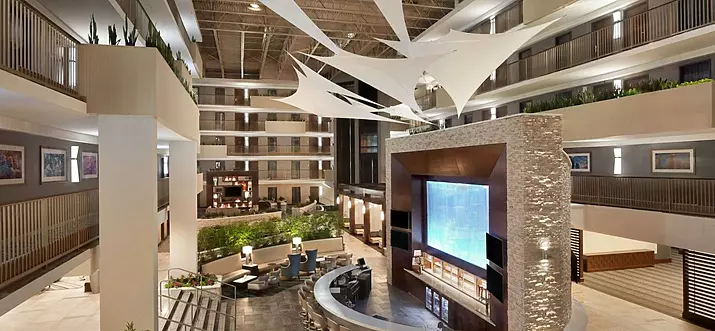 10 Handpicked Hotels Near Airports In Atlanta, Georgia