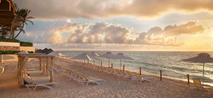 all inclusive hotels in cancun