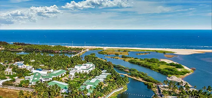 22 Beach Resorts In And Near Pondicherry, India