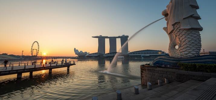 best time of year to visit singapore