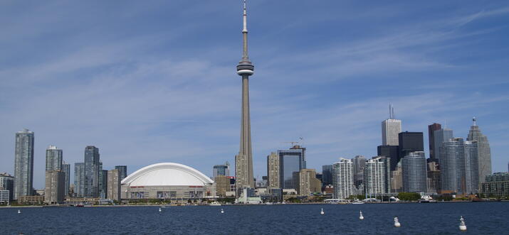 coolest neighborhoods in toronto