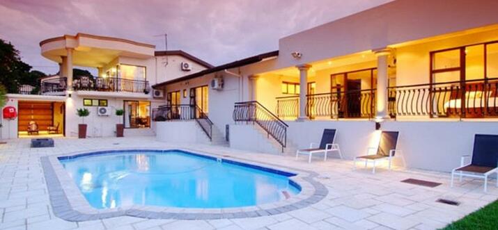 guesthouse in durban